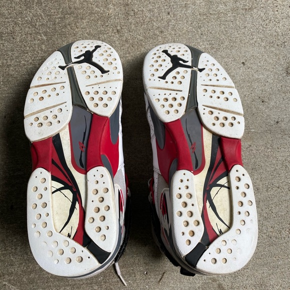 Jordan 8 Bugs Bunny 2013 (size 10) - Picture 10 of 11